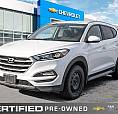 2017 Hyundai Tucson Premium | Blind Spot | Backup Cam