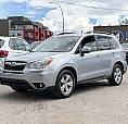 2015 Subaru Forester 5Dr Wgn Cvt 2.5I Touring