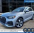 2024 Audi Q5 45 Komfort Leather,p.seat,h.seats