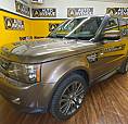 2013 Land Rover Range Rover Sport Hse Lux - Heated Seats, Backup