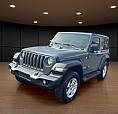 2020 Jeep Wrangler Sport Priced To Move! Backup Cam! Call Now!