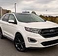 2015 Ford Edge Sport, 4x4, Cuir, Toit, Gps, Mags, Full ÉquipÉ