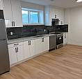1 Bed 1 Bath Brand New Basement Suite - Alberta Avenue