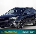 2017 Ford Escape Titanium Awd Sunroof Heated Leather Seats