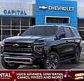 2027 Chevrolet Tahoe Z71