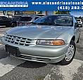 1999 Plymouth Breeze 47Km Base 4Dr Sedan Automatic
