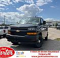 2025 Chevrolet Express 2500 Work Van
