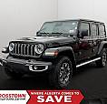 2025 Jeep Wrangler Sahara | 12.3 Inch Touchscreen | Remote Start