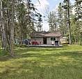 Emma Lake Cabin On Titled Lot
