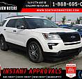 2018 Ford Explorer Sport 4Wd 3.5L Ecoboost | Loaded | 7 Seater |