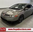 2008 Honda Civic Si