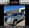 2011 Gmc Terrain Slt-1 Awd V6 : No Reported Accidents, Well Serv