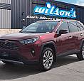 2019 Toyota Rav4 Limitedawd | Leather | Sunroof | Heated Seats