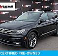 2021 Volkswagen Tiguan Highline | Vw Certified | R-line Pkg