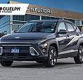 2025 Hyundai Kona Preferred | Hsss | 12.3-Inch Touchscreen