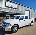2017 Ram 1500 Crew Cab 4x4 St 5.7l - Rebuilt Title
