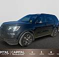 2018 Ford Explorer Sport 4Wd