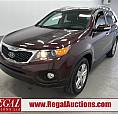 2012 Kia Sorento Ex