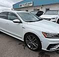2019 Volkswagen Passat Wolfsburg Edition R-line