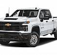 2026 Chevrolet Silverado 2500hd Custom