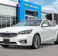 2018 Kia Cadenza Premium | Low Kms | Adaptive Cruise | Sunroof