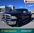 2018 Ram 1500 Outdoorsman | 4Wd | Remote Start | Heated Seats