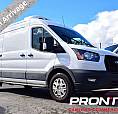 2023 Ford Transit Cargo Van Réfrigéré -21 Degrés ** Isolé & Fini