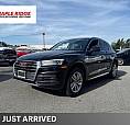 2018 Audi Q5 Komfort | 2.0l Turbo | Leather Seats | No