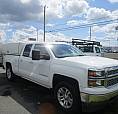 Chevrolet Silverado 4X4 1500 Lt Cabine Double 4Rm 143,5 Po Avec 