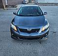 2010 Toyota Corolla S Manual Transmission