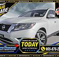 2016 Nissan Pathfinder Platinum | As-is | Ready Today | 905-876-