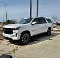2023 Chevrolet Suburban Rst 5.3 *Luxury Package* *Pano Roof*