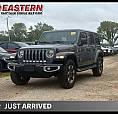 2021 Jeep Wrangler Unlimited Sahara| Trailer Tow Package With