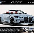 2024 Bmw M4 Competition M Xdrive Cabriolet | Premium | Sièges