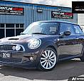 2010 Mini Cooper 2dr Cpe S Mayfair Edition