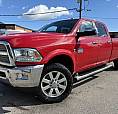 2015 Ram 2500 Longhorn 4wd **cummins Diesel-leather-camera**