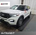 2022 Ford Explorer St | 4Wd | 7 Seats | Heated Seats/Steering