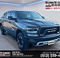 2024 Ram 1500 Rebel 4X4 Crew Cab 5'7 Box