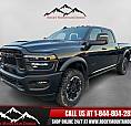 Low Mileage Like New 2025 Ram 2500 Crewcab Rebel Diesel 