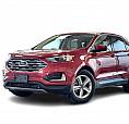 2022 Ford Edge Sel Awd Fresh Trade! Local Unit! No Accidents! Le