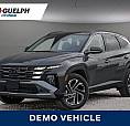 2026 Hyundai Tucson Hybrid Ultimate Awd | Head-Up Display