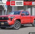 2025 Toyota Tacoma Trd Sport 2.4L 4Wd / Double Cab / 8-Speed Aut