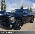 2022 Ram 1500 Classic Express