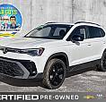 2025 Volkswagen Taos Comfortline | Cruise Control | Rear View
