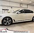2018 Bmw 750xi M Sport *matte White* *clean Title* *safetied*