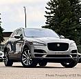 2018 Jaguar F-Pace Prestige 3.0 Awd! One Owner-No Accidents! Cer