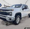 2025 Chevrolet Silverado 3500Hd Lt