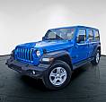 2023 Jeep Wrangler Sport S Sport S 4 Door 4x4
