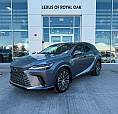 2023 Lexus Rx Rx 350 Rx 350 Auto