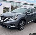 2018 Nissan Murano Sunroof | Leather Seats